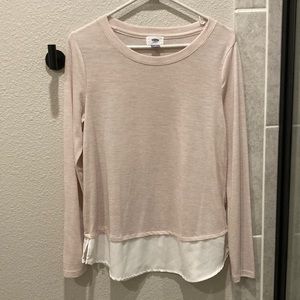 Old Navy Blush Sweater